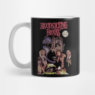 Bloodsucking freaks Mug